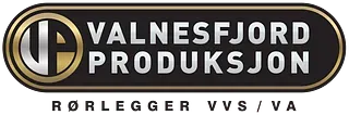 Logo - Valnesfjord Produksjon AS